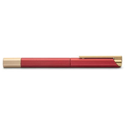Stylo roller YSTUDIO, Glamour Evolve-Bihex, Marsala